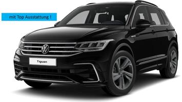 Volkswagen Tiguan Allspace R-Line 2,0 l TSI OPF 4MOTION 140 kW (190 PS) 7-Gang-DSG