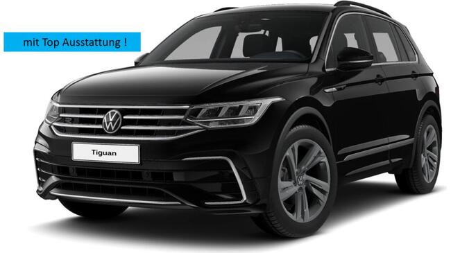 Volkswagen Tiguan Allspace R-Line 2,0 l TSI OPF 4MOTION 140 kW (190 PS) 7-Gang-DSG - Bild 1