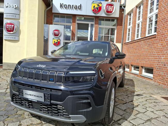 Jeep Avenger Elektro Altitude - Navi - inkl. Wartung - sofort - Bild 1