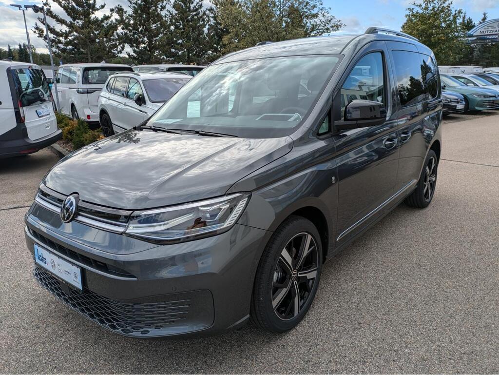 Volkswagen Caddy ++sofort verfügbar++ Standheizung, Assit.Pak., Carplay++