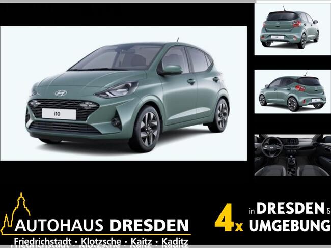 Hyundai i10 1.0 Trend *GEWERBEKUNDENANGEBOT* - Bild 1