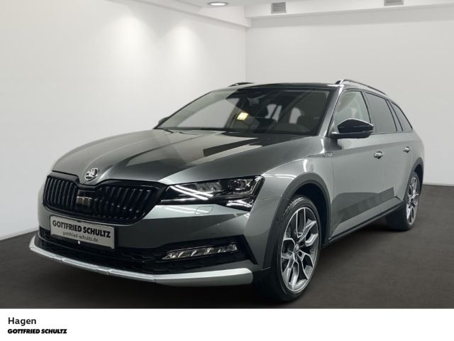 Skoda Superb Combi Scout Final Edition 2.0 TDI (Hagen) - Bild 1