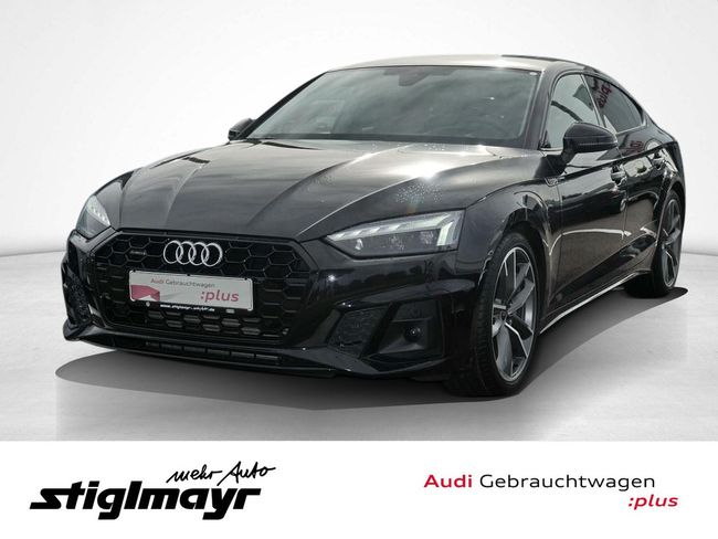 Audi A5 Sportback S line 45 TFSI quattro AHK+MATRIX - Bild 1