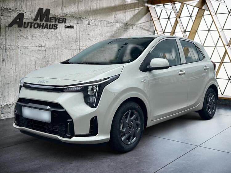 Kia Picanto Vision, Navi, Kamera, Sitz- & Lenkradheizung