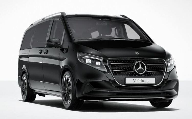 Mercedes-Benz V 250 Style Lang | SOFORT VERFÜGBAR | Inkl. Wartung/Garantie | LED | Klima | Abstandstempomat | Park Paket