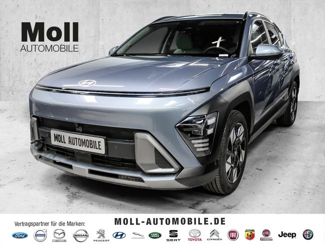 Hyundai Kona Prime Sitz-Paket ⚡Automatik⚡SOFORT VERFÜGBAR⚡ - Bild 1