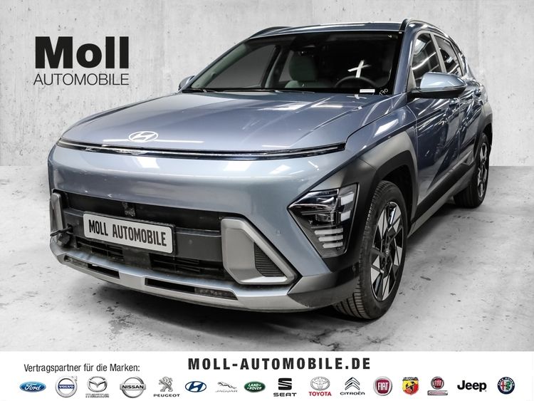 Hyundai Kona Prime Sitz-Paket ⚡Automatik⚡SOFORT VERFÜGBAR⚡