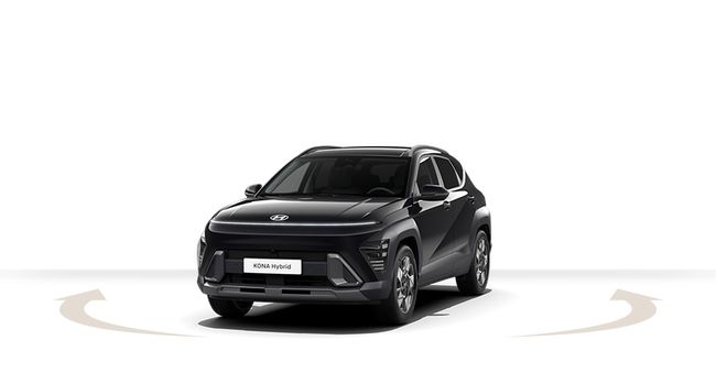 Hyundai Kona 138 PS Select/LED/Klimaautomatik/Kamera/Navi uvm. - Bild 1