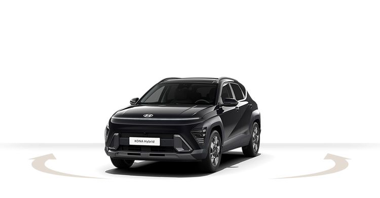 Hyundai Kona 138 PS Select/LED/Klimaautomatik/Kamera/Navi uvm.