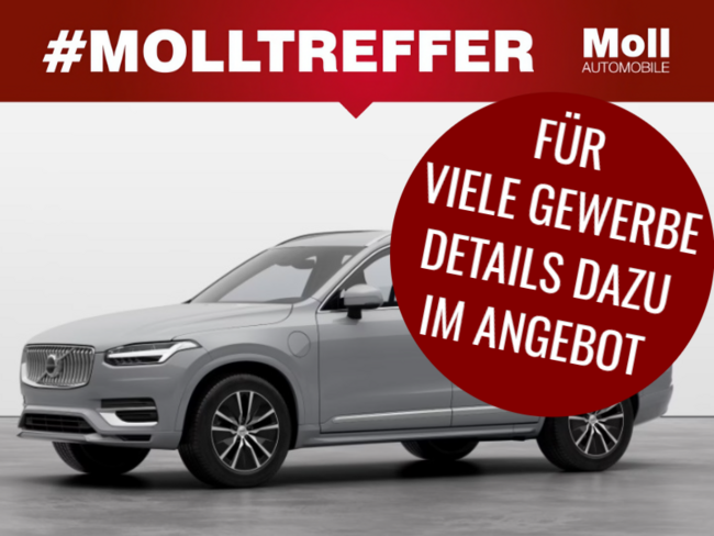 Volvo XC90 T8 Recharge Core 7-Sitzer | Standh | Navi | LED - Bild 1