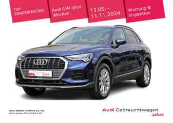 Audi Q3 45TFSIe S-tronic KAMERA MATRIX NAVI+ VC ACC