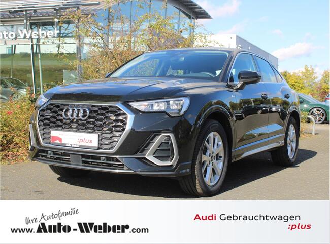 Audi Q3 35TDI qu S-tronic S LINE AHK KAMERA - Bild 1