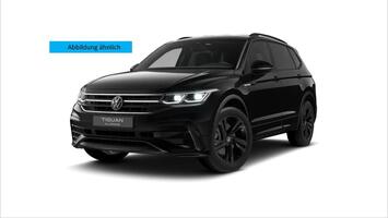 Volkswagen Tiguan Allspace R-Line 2,0 l TDI SCR 4MOTION 142 kW (193 PS) 7-Gang-Doppelkupplungsgetriebe