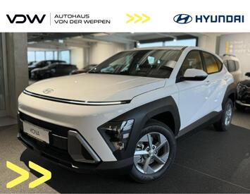 Hyundai Kona 138PS / SELECT / Funktions-Paket