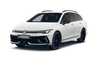 Volkswagen Golf Variant R inkl. WR 2,0 l TSI 4MOTION 245 kW (333 PS) 7-Gang - DSG Hammer!!!