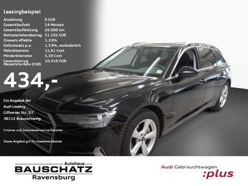 Audi A6 Avant 45 TFSI quattro advanced AHK*PANO*LEDER