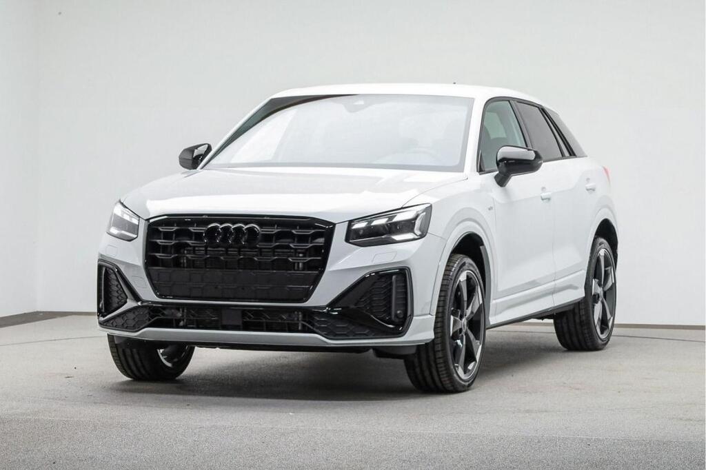 Audi Q2 S line 35 TFSI S tronic MATRIX*NAVI*SONOS*VIRTUAL