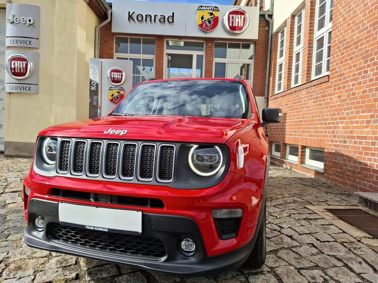 Jeep Renegade 1.5T MHEV Altitude - Technik/Winter Paket / verschiedene Modelle vergügbar