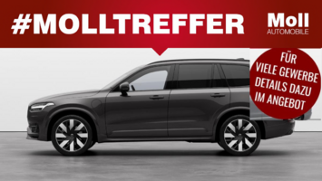 Volvo XC90 Ultra Dark T8 plug in Hybrid Massage 21 Zoll