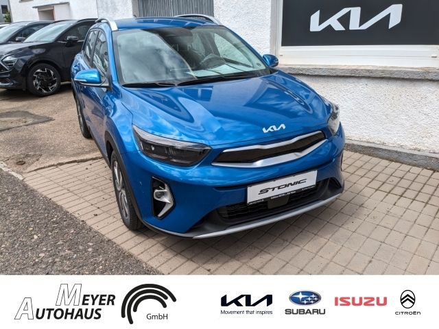 Kia Stonic Vision, LED Scheinwerfer, Navi, Klimaaut., Sitz- & Lenkradheizung, Kamera - Bild 1