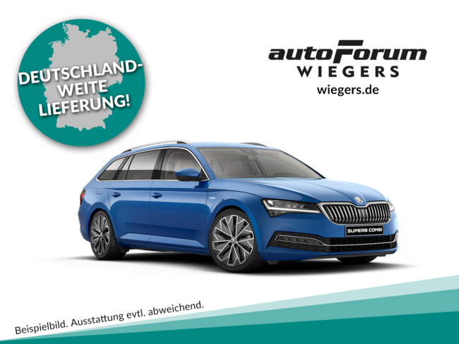 Skoda Superb Selection 2.0 TDI 110 kW (150 PS) DSG - Bild 1