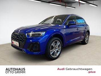 Audi Q5 50 TFSI e quattro S line Matrix LED Pano