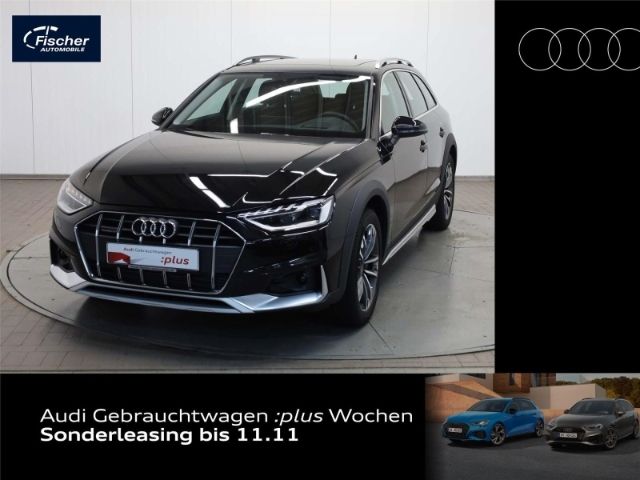 Audi A4 allroad 45 TFSI quattro S-Tronic AHK/Matrix - Bild 1