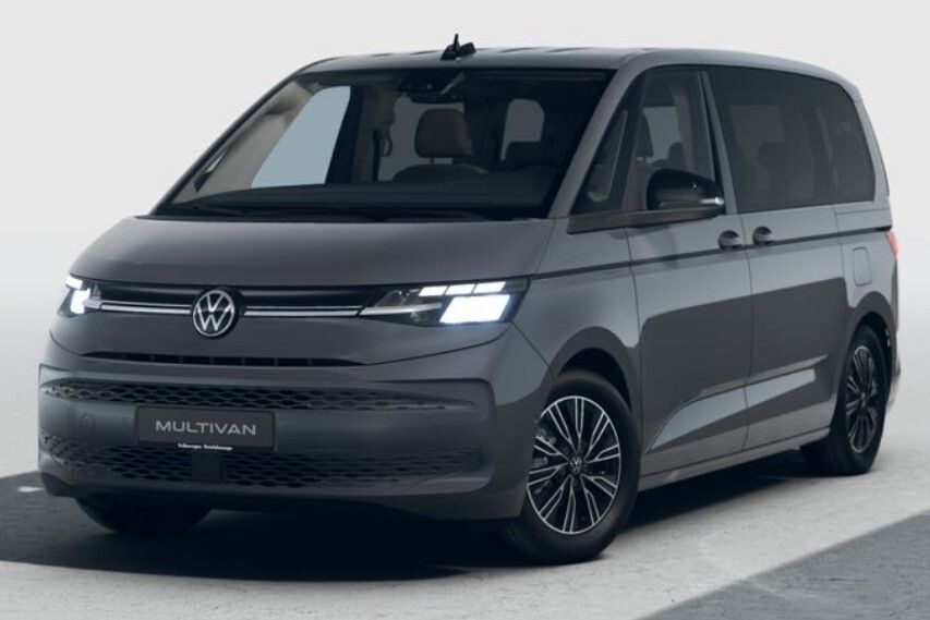 Volkswagen T7 Multivan 2.0 TDI DSG Goal