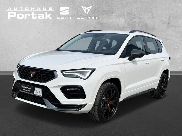 Cupra Ateca 1.5 TSI AHK/Navi/FullLink/Kamera/SH/19