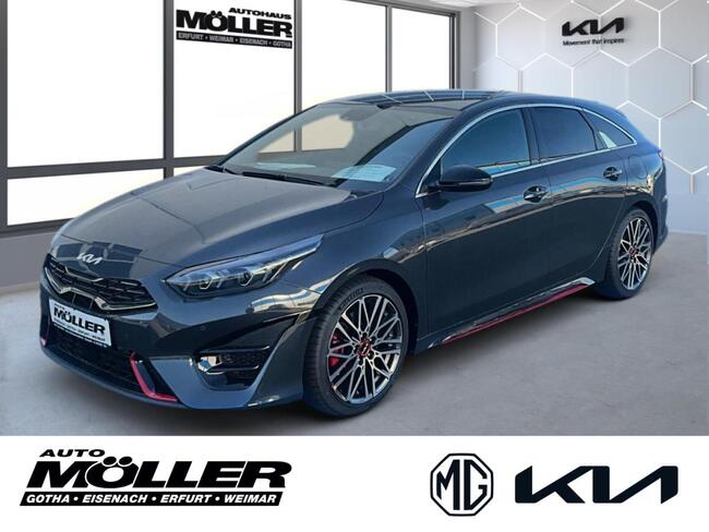 Kia ProCeed GT 1.6T DCT Komfort JBL Sound ACC Memory Kamera LED - Bild 1