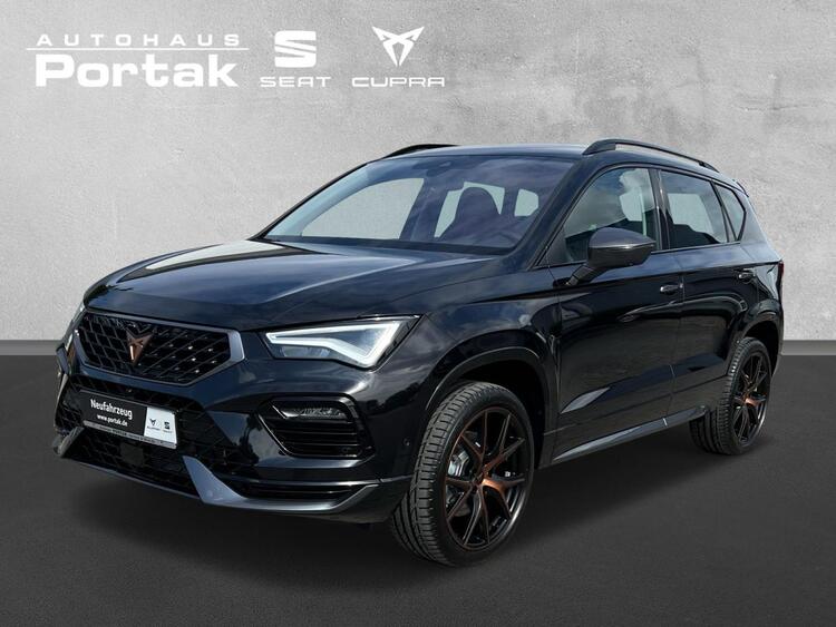 Cupra Ateca 1.5 TSI ACC/AHK/Navi/FullLink/Kamera/PDC/SH/19