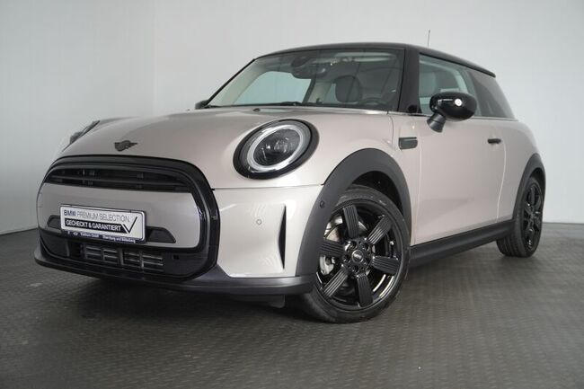 MINI Cooper 3-trg. LED-SW,PARK ASSIST,APPLE CAR PLAY, NAVI VORBEREITUNG,SITZHEIZUNG - Bild 1