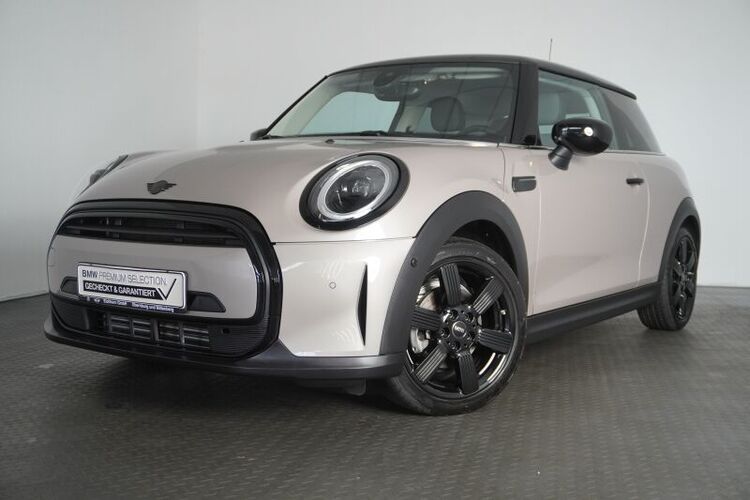 MINI Cooper 3-trg. LED-SW,PARK ASSIST,APPLE CAR PLAY, NAVI VORBEREITUNG,SITZHEIZUNG