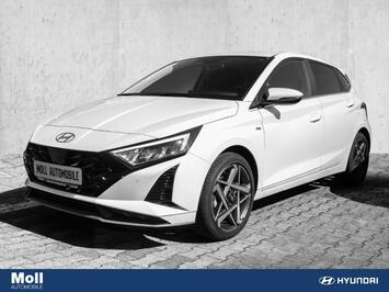 Hyundai i20 DCT Prime ⚡SOFORT VERFÜGBAR⚡