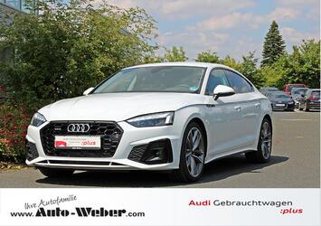 Audi A5 Sportback 45TFSI qu S LINE HuD MATRIX AHK NAV