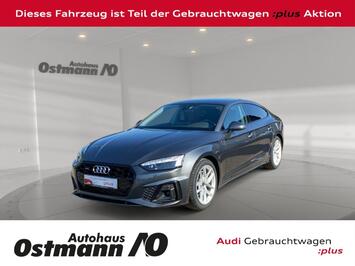 Audi A5 Sportback 40 TFSI quattro S Line Matrix ACC