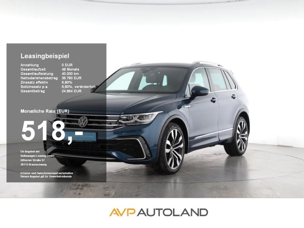 Volkswagen Tiguan 2.0 TDI DSG 4MOTION R-Line 