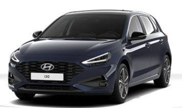 Hyundai i30 1.0 MJ25 M/T (48V) Advantage ❗Lagerfahrzeug❗ in Sailing Blue