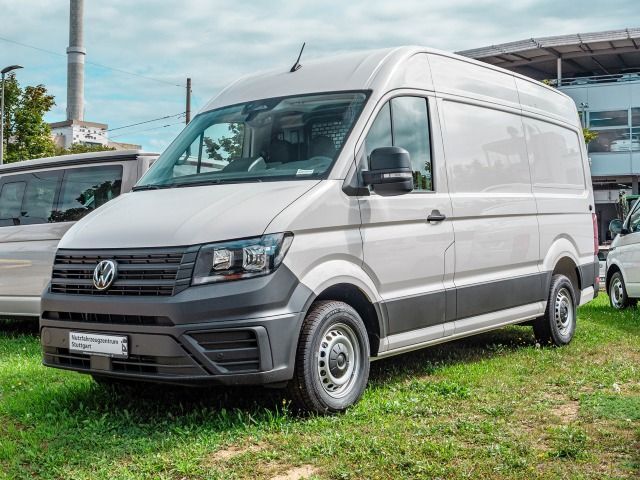 Volkswagen Crafter Kasten (SY/SX) - Bild 1