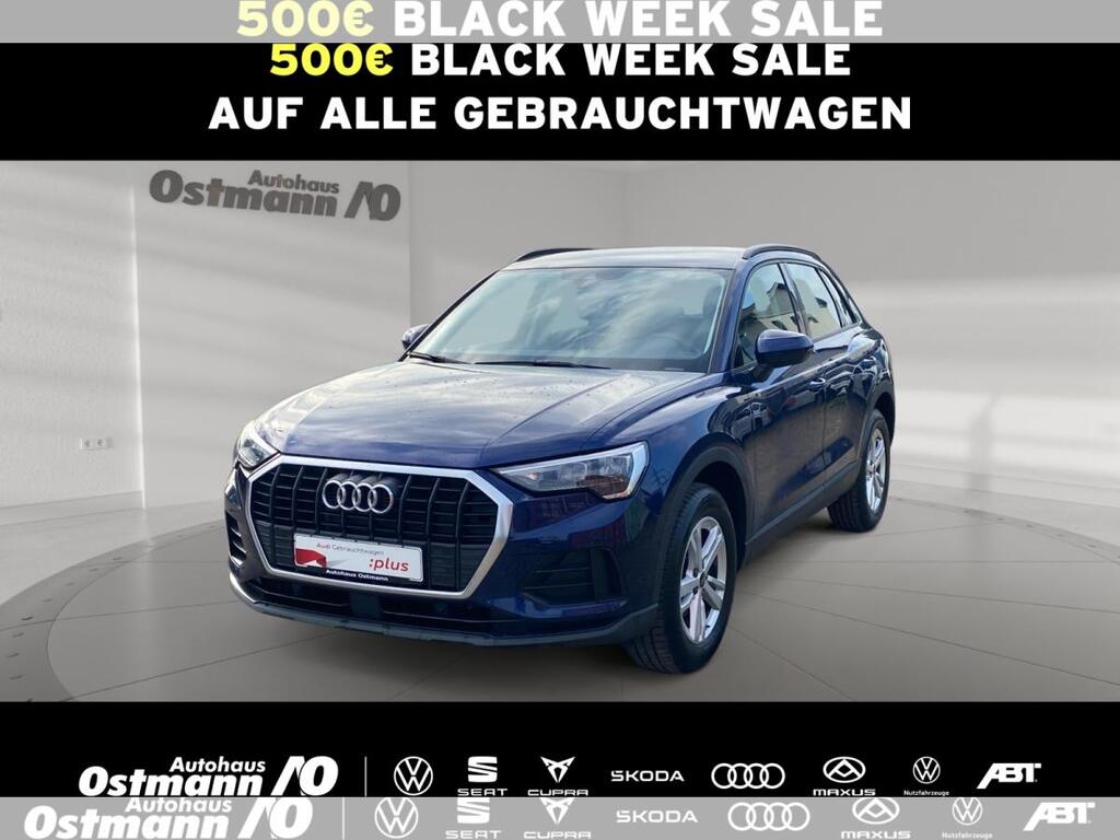 Audi Q3 35 TFSI AHK/ACC/Navi/LED/Einparkhilfe v+h