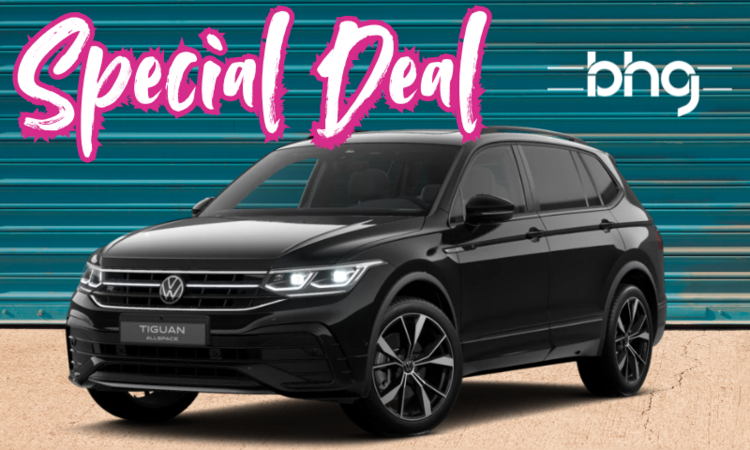 Volkswagen Tiguan Allspace 2,0 l TDI***SONDERANGEBOT***