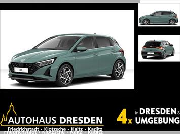 Hyundai i20 1.2 Select *GEWERBEKUNDENANGEBOT*