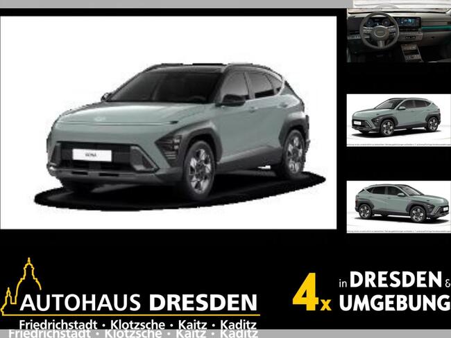 Hyundai Kona 1.6 T-GDI Trend *GEWERBEKUNDENANGEBOT - Bild 1