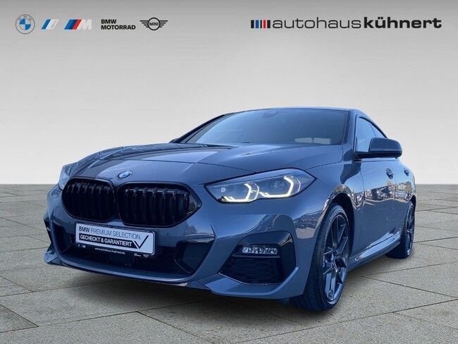 BMW 218d d Gran Coupe ///M-Sport Shadow SpurAss HiFi P - Bild 1