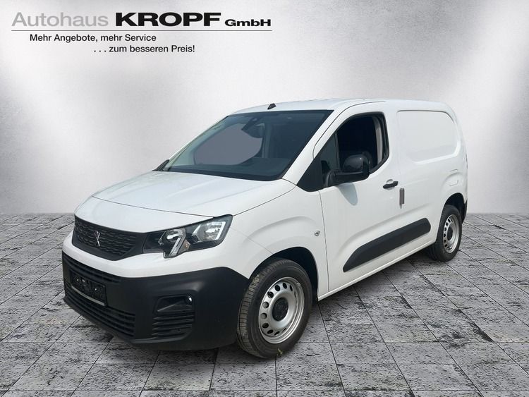 Peugeot Partner 1.2 PureTech 110 Premium L1 FLA PDC