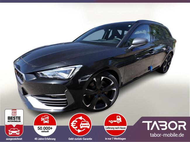 Cupra Leon ST 2.0 TSI 310 VZ 4Drive SHZ Nav Kessy ACC - Bild 1