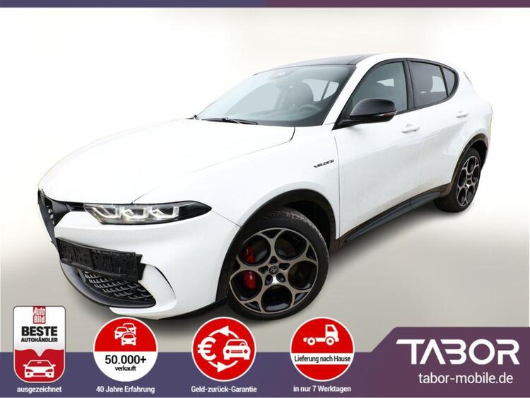 Alfa Romeo Tonale 1.5 160 DCT Veloce MHEV Pano Nav SHZ LED