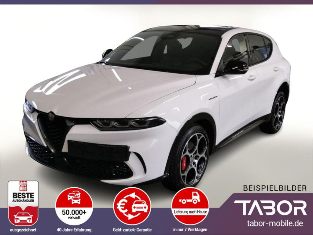 Alfa Romeo Tonale 1.5 160 DCT Veloce MHEV Pano Nav SHZ LED