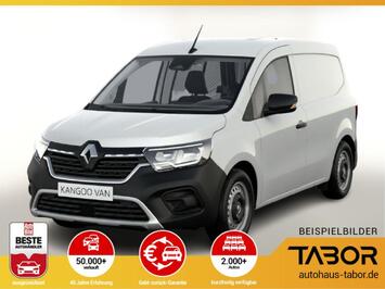 Renault Kangoo Rapid dCi 95 Advance Open Sesame Sortimo