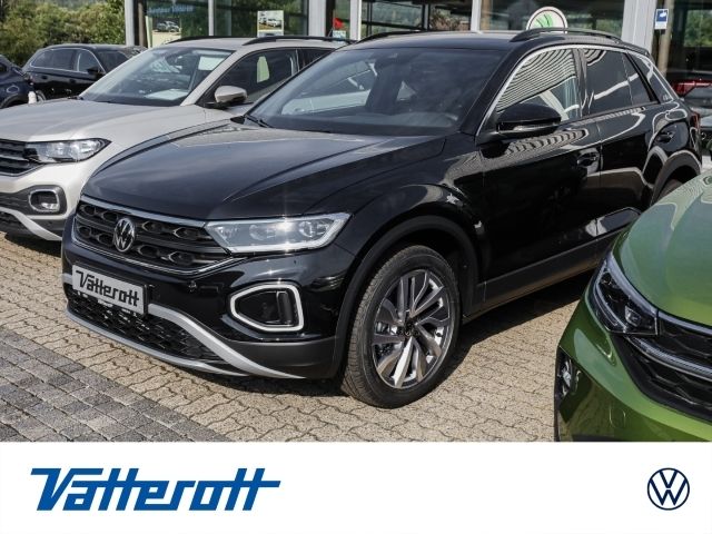 Volkswagen T-Roc 1.5 TSI DSG GOAL AHK LED Kamera